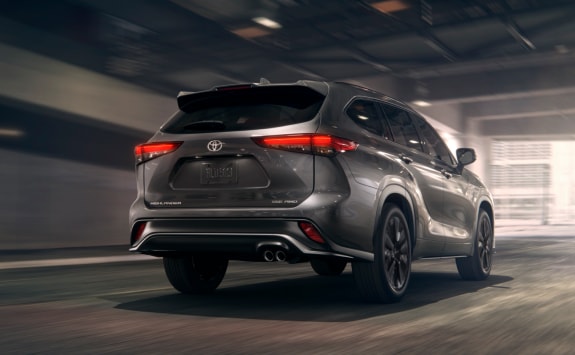 2023 Toyota Highlander Pics, Info, Specs, and Technology | Walker